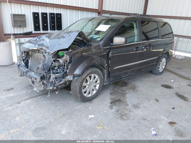 Aukcja sprzedaży 2015 Chrysler Town & Country Touring, vin: 2C4RC1BG0FR571498, numer aukcji: 45339513