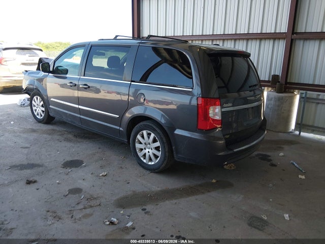 Aukcja sprzedaży 2015 Chrysler Town & Country Touring, vin: 2C4RC1BG0FR571498, numer aukcji: 45339513