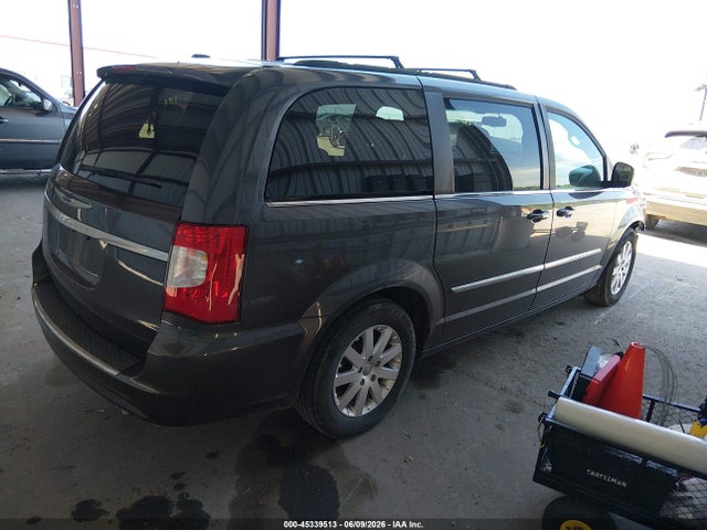 Aukcja sprzedaży 2015 Chrysler Town & Country Touring, vin: 2C4RC1BG0FR571498, numer aukcji: 45339513