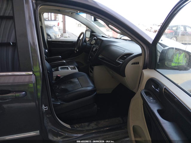 Aukcja sprzedaży 2015 Chrysler Town & Country Touring, vin: 2C4RC1BG0FR571498, numer aukcji: 45339513