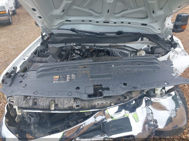 45339518 :رقم المزاد ، 1GC1KUEG0FF166911 vin ، 2015 Chevrolet Silverado 2500hd Work Truck مزاد بيع