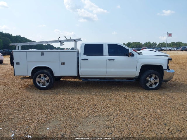 45339518 :رقم المزاد ، 1GC1KUEG0FF166911 vin ، 2015 Chevrolet Silverado 2500hd Work Truck مزاد بيع