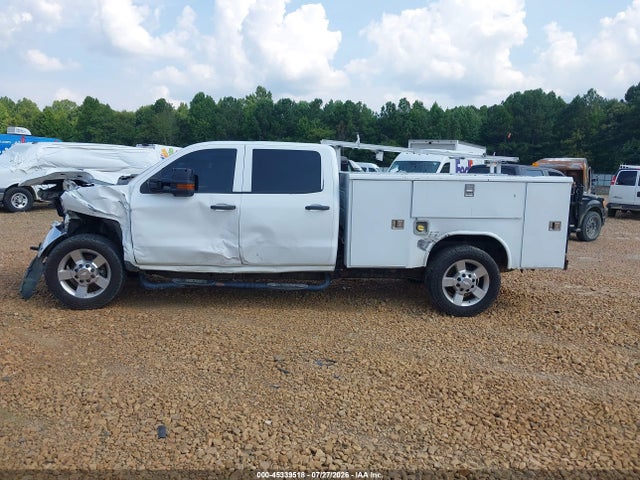 45339518 :رقم المزاد ، 1GC1KUEG0FF166911 vin ، 2015 Chevrolet Silverado 2500hd Work Truck مزاد بيع