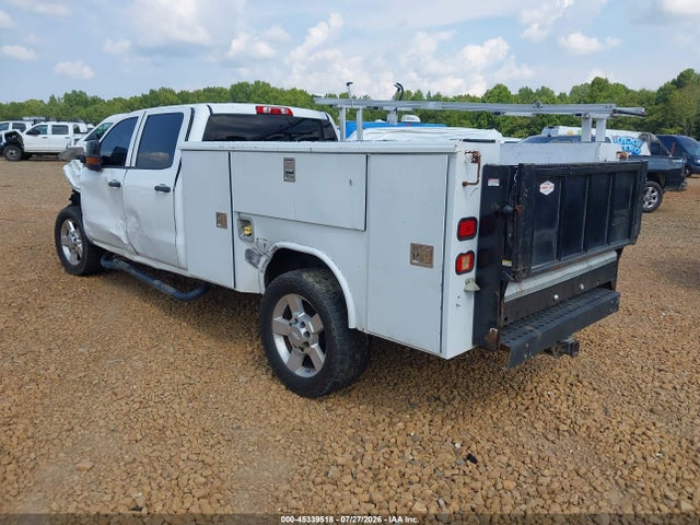 45339518 :رقم المزاد ، 1GC1KUEG0FF166911 vin ، 2015 Chevrolet Silverado 2500hd Work Truck مزاد بيع