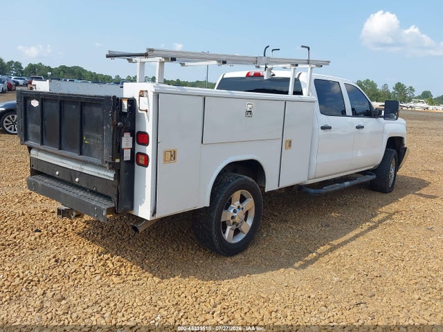 45339518 :رقم المزاد ، 1GC1KUEG0FF166911 vin ، 2015 Chevrolet Silverado 2500hd Work Truck مزاد بيع