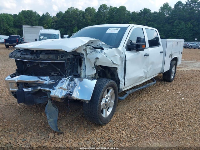 45339518 :رقم المزاد ، 1GC1KUEG0FF166911 vin ، 2015 Chevrolet Silverado 2500hd Work Truck مزاد بيع