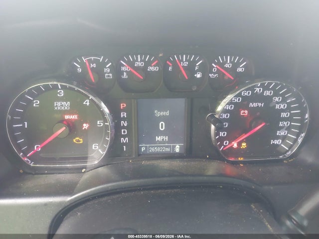 45339518 :رقم المزاد ، 1GC1KUEG0FF166911 vin ، 2015 Chevrolet Silverado 2500hd Work Truck مزاد بيع