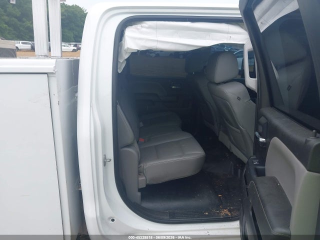 45339518 :رقم المزاد ، 1GC1KUEG0FF166911 vin ، 2015 Chevrolet Silverado 2500hd Work Truck مزاد بيع