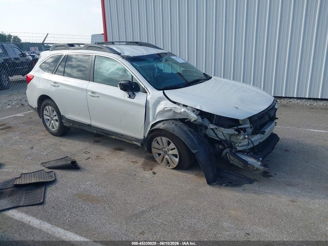 Aukcja sprzedaży 2017 Subaru Outback 2.5i Premium, vin: 4S4BSAFC3H3271876, numer aukcji: 45339520