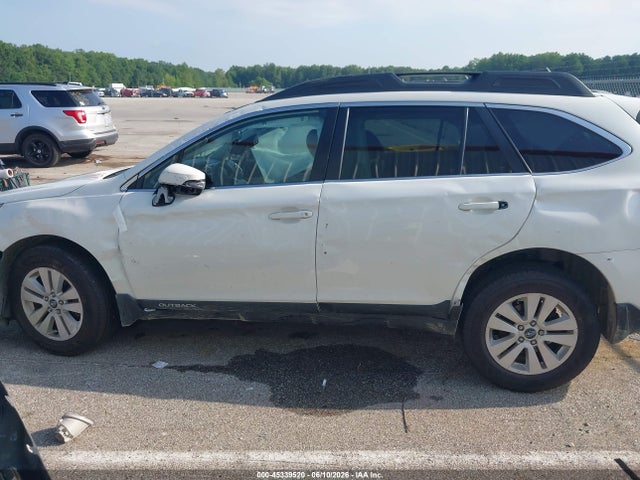 45339520 :رقم المزاد ، 4S4BSAFC3H3271876 vin ، 2017 Subaru Outback 2.5i Premium مزاد بيع