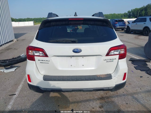 45339520 :رقم المزاد ، 4S4BSAFC3H3271876 vin ، 2017 Subaru Outback 2.5i Premium مزاد بيع