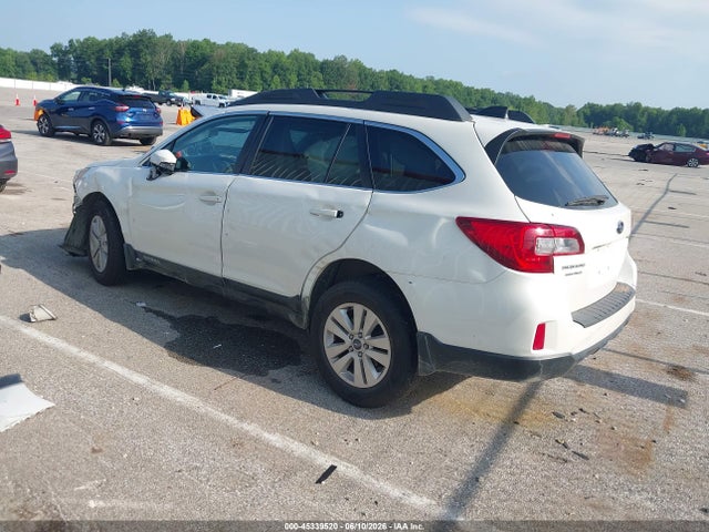 45339520 :رقم المزاد ، 4S4BSAFC3H3271876 vin ، 2017 Subaru Outback 2.5i Premium مزاد بيع