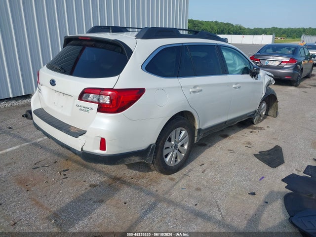 45339520 :رقم المزاد ، 4S4BSAFC3H3271876 vin ، 2017 Subaru Outback 2.5i Premium مزاد بيع