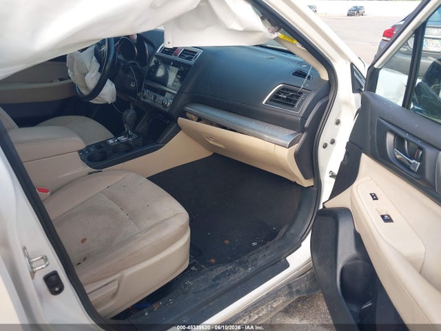45339520 :رقم المزاد ، 4S4BSAFC3H3271876 vin ، 2017 Subaru Outback 2.5i Premium مزاد بيع