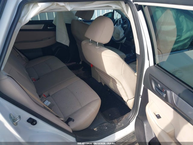 45339520 :رقم المزاد ، 4S4BSAFC3H3271876 vin ، 2017 Subaru Outback 2.5i Premium مزاد بيع