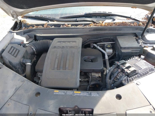Продаж на аукціоні авто 2013 Chevrolet Equinox Ls, vin: 2GNALBEK7D1270667, номер лоту: 45339521