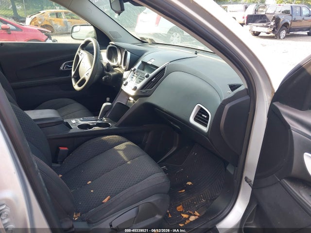 Продаж на аукціоні авто 2013 Chevrolet Equinox Ls, vin: 2GNALBEK7D1270667, номер лоту: 45339521