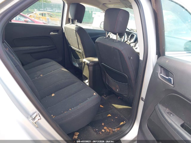 Продаж на аукціоні авто 2013 Chevrolet Equinox Ls, vin: 2GNALBEK7D1270667, номер лоту: 45339521