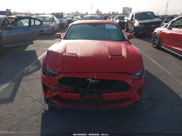 Ford Mustang Ecoboost Fastback 2020 1FA6P8THXL5101162 Image 12