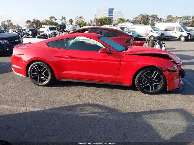 Ford Mustang Ecoboost Fastback 2020 1FA6P8THXL5101162 Image 13
