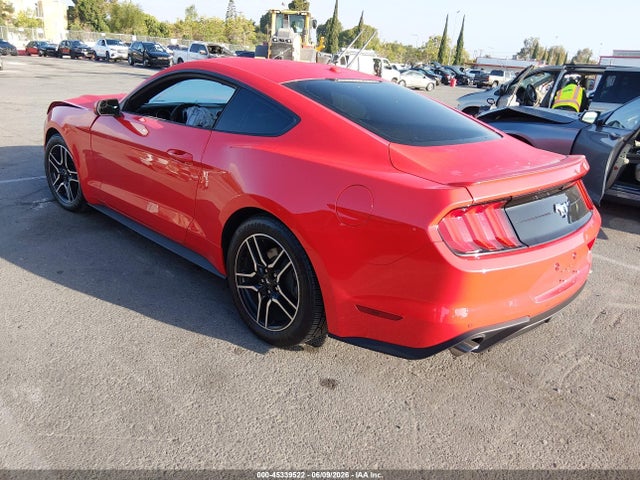 Ford Mustang Ecoboost Fastback 2020 1FA6P8THXL5101162 Image 3
