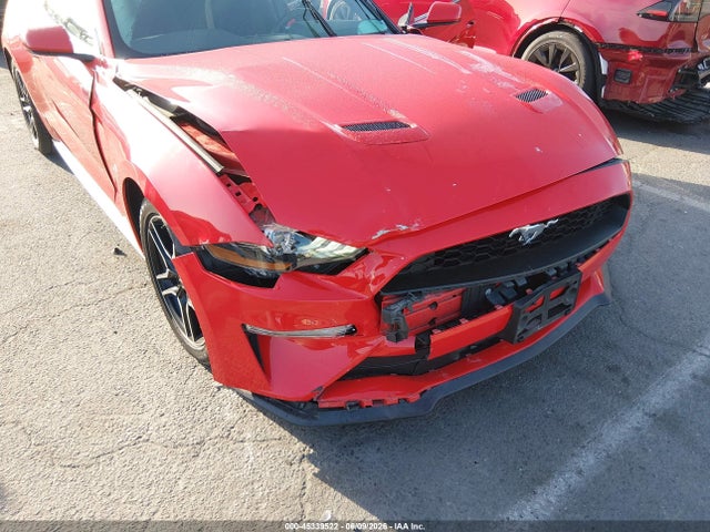 Ford Mustang Ecoboost Fastback 2020 1FA6P8THXL5101162 Image 6