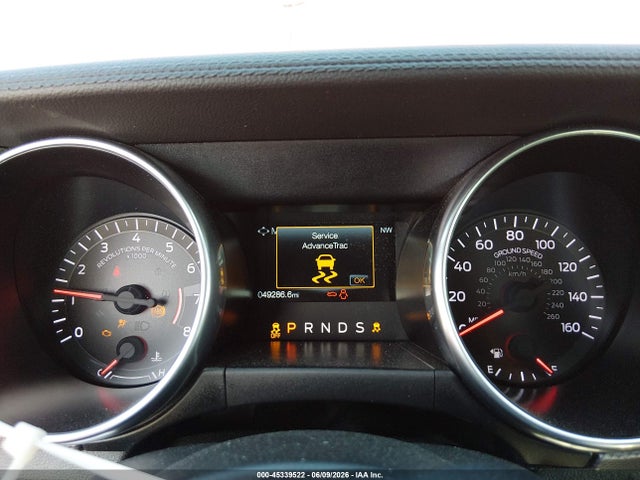 Ford Mustang Ecoboost Fastback 2020 1FA6P8THXL5101162 Image 7