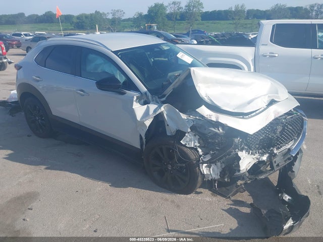 2025 Mazda Cx-30 2.5 S Select Sport მანქანა იყიდება აუქციონზე, vin: 3MVDMBBM9SM850516, აუქციონის ნომერი: 45339523