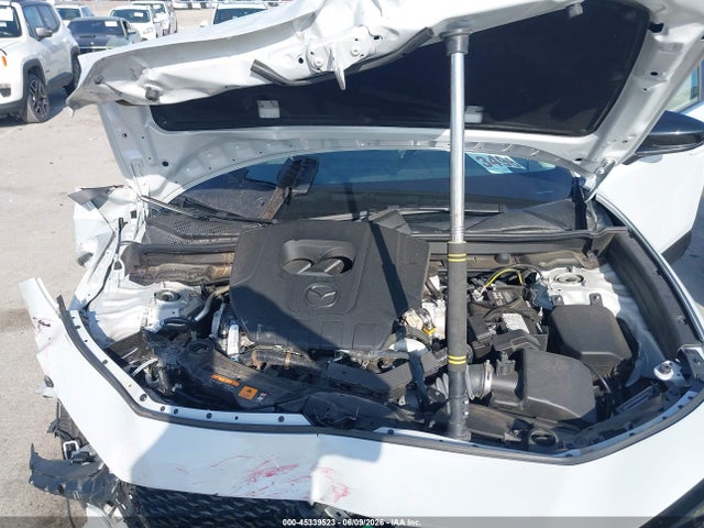 2025 Mazda Cx-30 2.5 S Select Sport მანქანა იყიდება აუქციონზე, vin: 3MVDMBBM9SM850516, აუქციონის ნომერი: 45339523