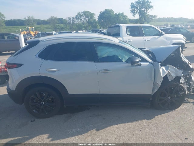 2025 Mazda Cx-30 2.5 S Select Sport მანქანა იყიდება აუქციონზე, vin: 3MVDMBBM9SM850516, აუქციონის ნომერი: 45339523