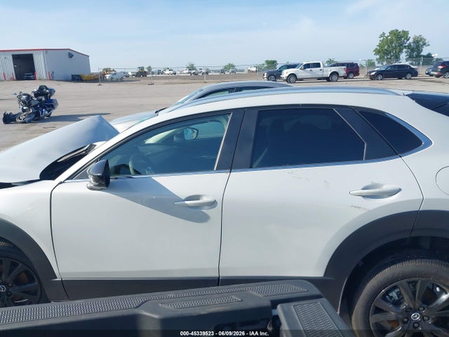 2025 Mazda Cx-30 2.5 S Select Sport მანქანა იყიდება აუქციონზე, vin: 3MVDMBBM9SM850516, აუქციონის ნომერი: 45339523