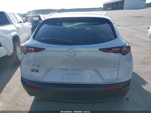 2025 Mazda Cx-30 2.5 S Select Sport მანქანა იყიდება აუქციონზე, vin: 3MVDMBBM9SM850516, აუქციონის ნომერი: 45339523