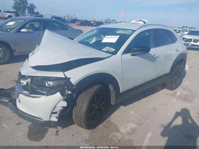 2025 Mazda Cx-30 2.5 S Select Sport მანქანა იყიდება აუქციონზე, vin: 3MVDMBBM9SM850516, აუქციონის ნომერი: 45339523