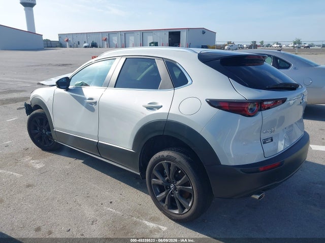 2025 Mazda Cx-30 2.5 S Select Sport მანქანა იყიდება აუქციონზე, vin: 3MVDMBBM9SM850516, აუქციონის ნომერი: 45339523