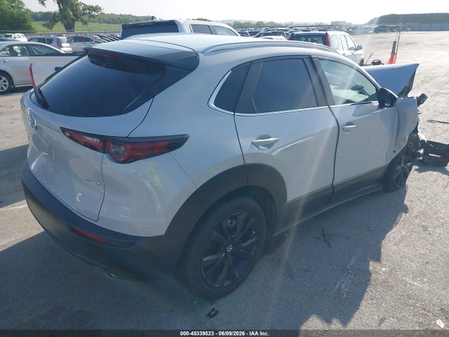 2025 Mazda Cx-30 2.5 S Select Sport მანქანა იყიდება აუქციონზე, vin: 3MVDMBBM9SM850516, აუქციონის ნომერი: 45339523