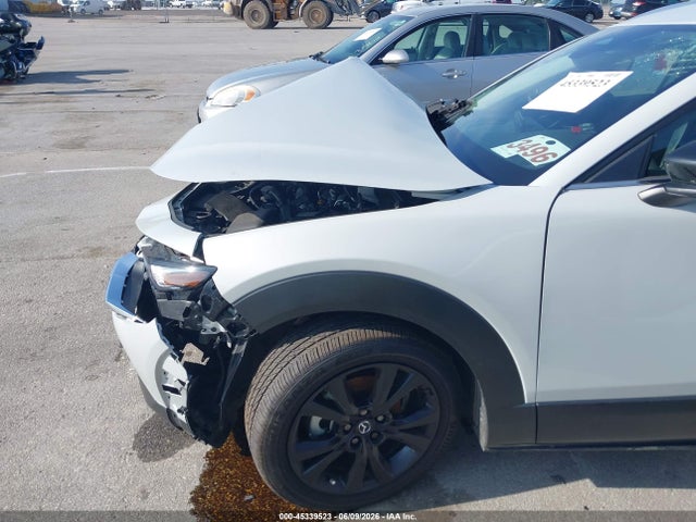 2025 Mazda Cx-30 2.5 S Select Sport მანქანა იყიდება აუქციონზე, vin: 3MVDMBBM9SM850516, აუქციონის ნომერი: 45339523