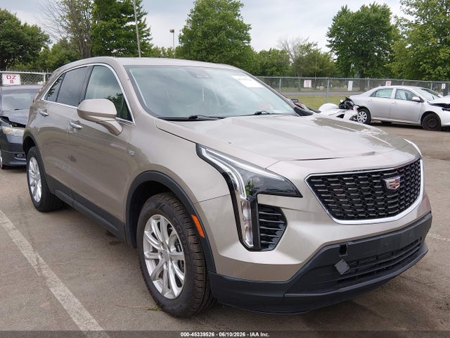 45339526 :رقم المزاد ، 1GYFZBR46PF219659 vin ، 2023 Cadillac Xt4 Awd Luxury مزاد بيع