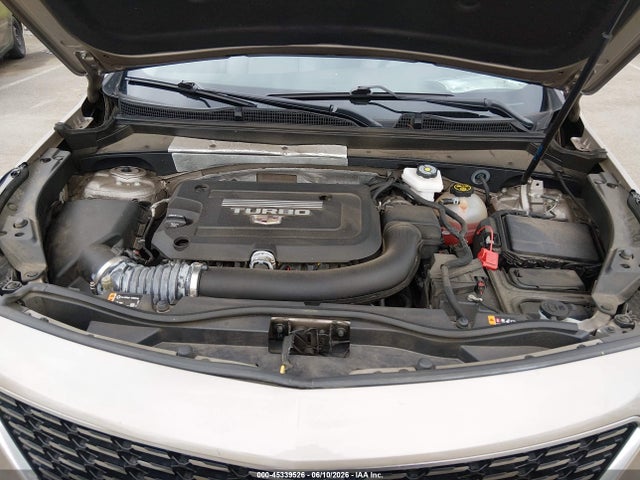 Продаж на аукціоні авто 2023 Cadillac Xt4 Awd Luxury, vin: 1GYFZBR46PF219659, номер лоту: 45339526