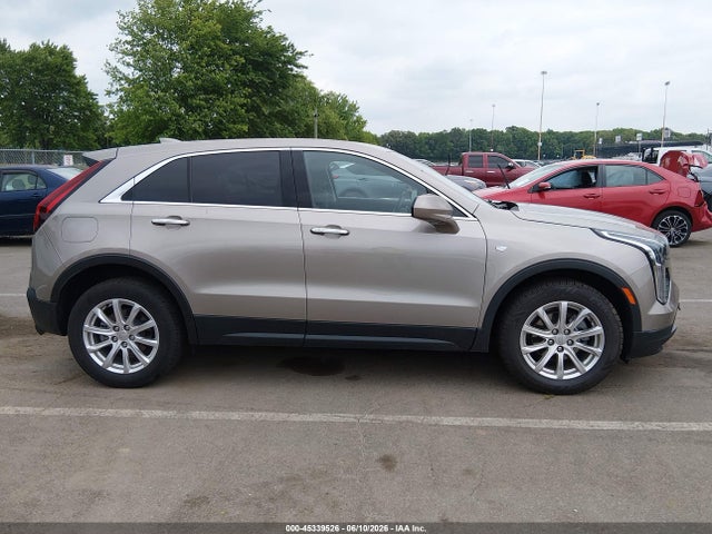 Продаж на аукціоні авто 2023 Cadillac Xt4 Awd Luxury, vin: 1GYFZBR46PF219659, номер лоту: 45339526