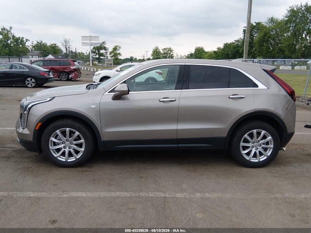 Продаж на аукціоні авто 2023 Cadillac Xt4 Awd Luxury, vin: 1GYFZBR46PF219659, номер лоту: 45339526