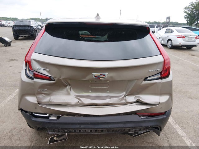 Продаж на аукціоні авто 2023 Cadillac Xt4 Awd Luxury, vin: 1GYFZBR46PF219659, номер лоту: 45339526