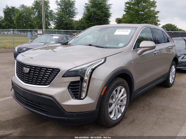 Продаж на аукціоні авто 2023 Cadillac Xt4 Awd Luxury, vin: 1GYFZBR46PF219659, номер лоту: 45339526