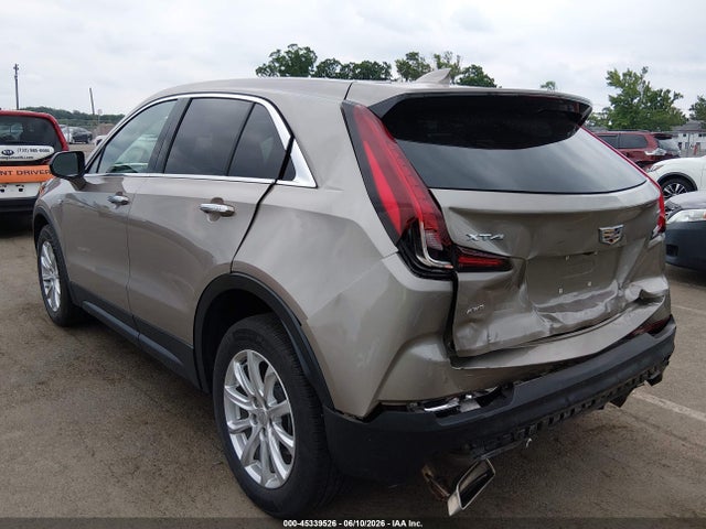 Продаж на аукціоні авто 2023 Cadillac Xt4 Awd Luxury, vin: 1GYFZBR46PF219659, номер лоту: 45339526