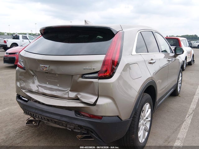 Продаж на аукціоні авто 2023 Cadillac Xt4 Awd Luxury, vin: 1GYFZBR46PF219659, номер лоту: 45339526