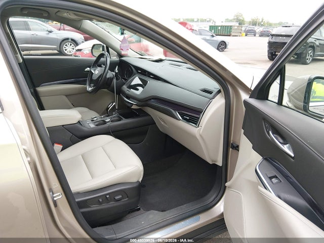 Продаж на аукціоні авто 2023 Cadillac Xt4 Awd Luxury, vin: 1GYFZBR46PF219659, номер лоту: 45339526