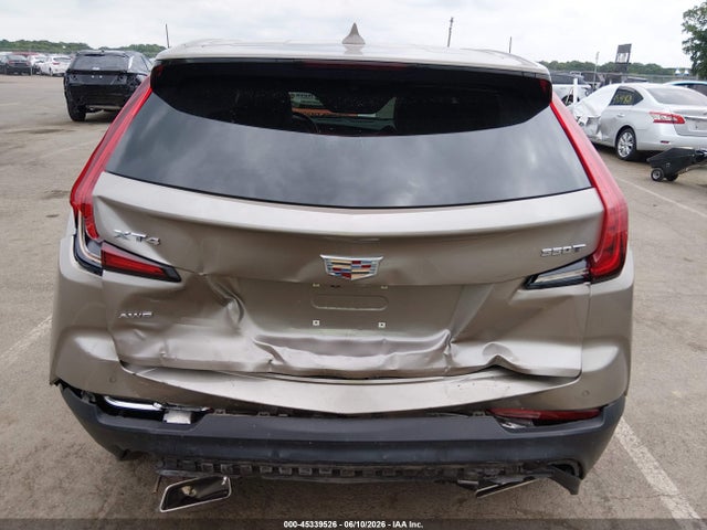 Продаж на аукціоні авто 2023 Cadillac Xt4 Awd Luxury, vin: 1GYFZBR46PF219659, номер лоту: 45339526