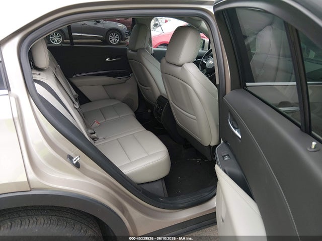 Продаж на аукціоні авто 2023 Cadillac Xt4 Awd Luxury, vin: 1GYFZBR46PF219659, номер лоту: 45339526