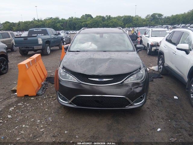 Aukcja sprzedaży 2018 Chrysler Pacifica Touring L, vin: 2C4RC1BG6JR204033, numer aukcji: 45339527