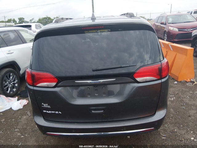 Aukcja sprzedaży 2018 Chrysler Pacifica Touring L, vin: 2C4RC1BG6JR204033, numer aukcji: 45339527