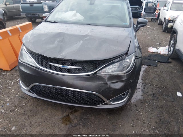 Aukcja sprzedaży 2018 Chrysler Pacifica Touring L, vin: 2C4RC1BG6JR204033, numer aukcji: 45339527